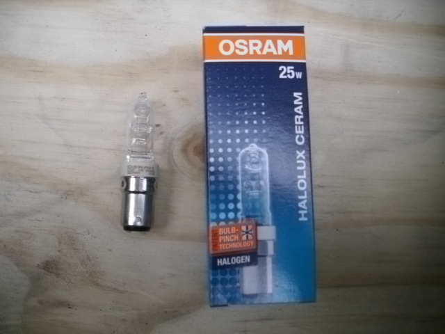 Osram Halolux ceram 25W